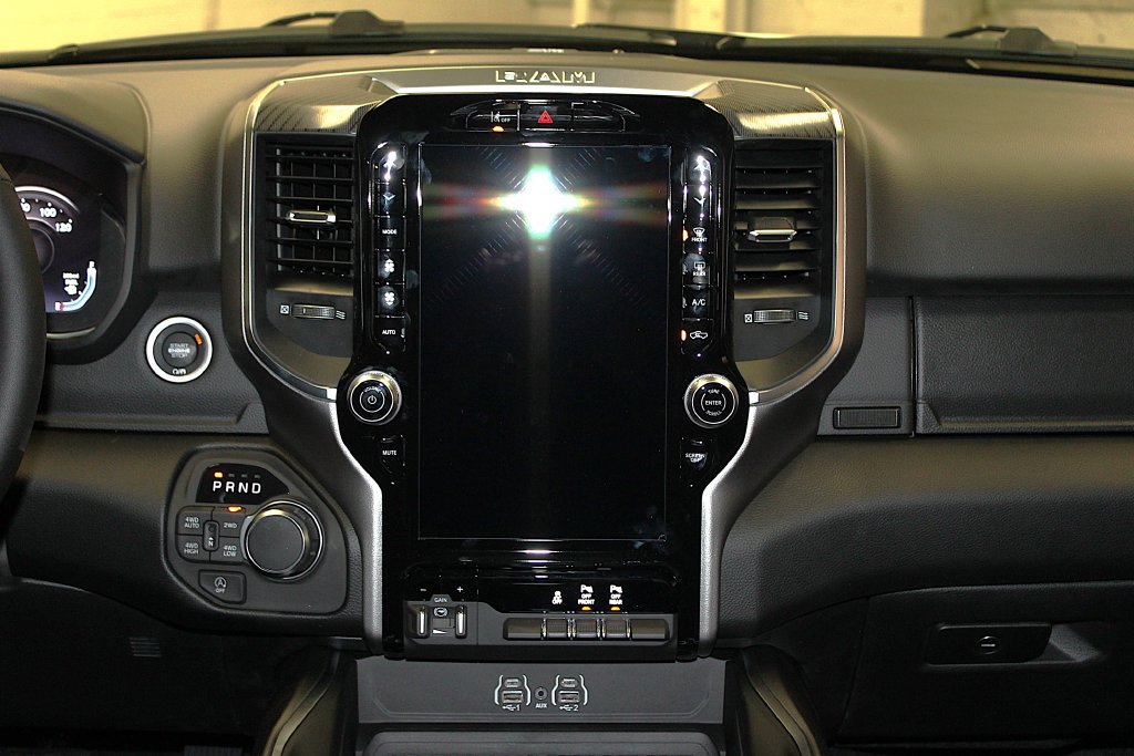 New 2026 RAM 1500 Big Horn AWD/4WD image 16