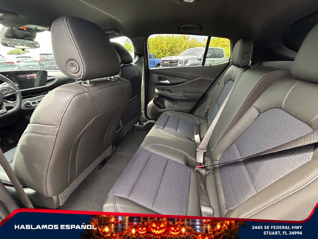 New 2026 Buick Envista Sport Touring w/ Convenience I Package FWD image 12