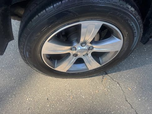 Used 2017 Jeep Patriot High Altitude AWD/4WD image 12
