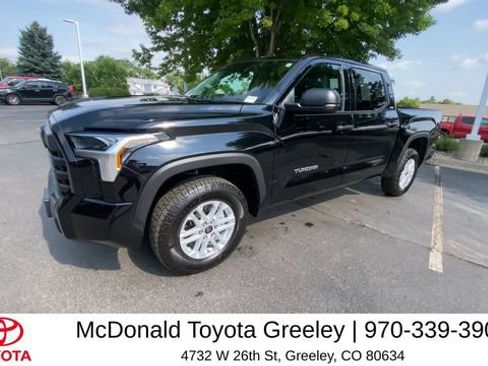 Used 2024 Toyota Tundra SR5 AWD/4WD image 4