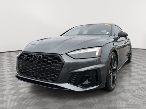 Used 2024 Audi S5 Premium Plus w/ Premium Plus Package AWD/4WD image 1