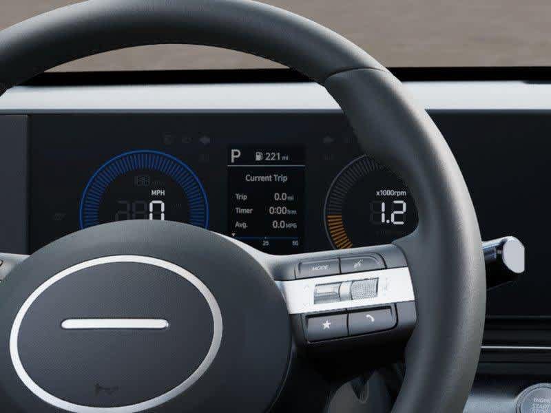 New 2027 Hyundai Kona SEL Sport FWD image 14