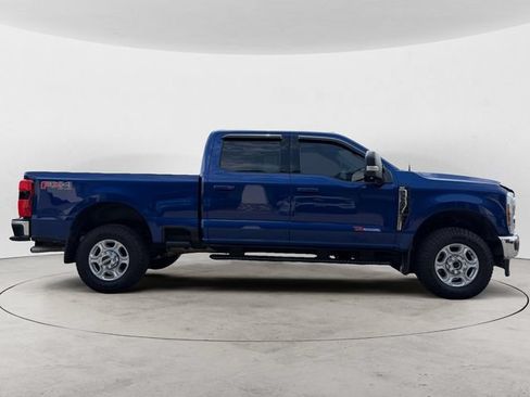 Certified 2026 Ford F350 XLT w/ XLT Premium Package AWD/4WD image 4