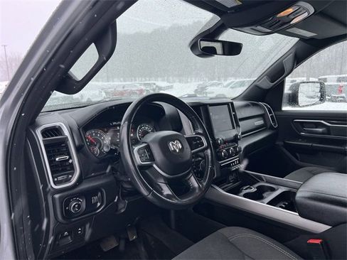 Used 2022 RAM 1500 Big Horn image 10