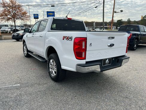 Used 2020 Ford Ranger XLT w/ Equipment Group 301A Mid image 16