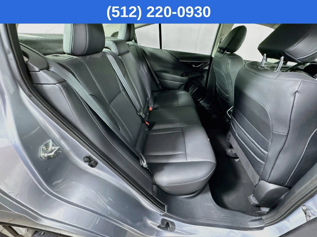 Certified 2024 Subaru Legacy Limited AWD/4WD image 35