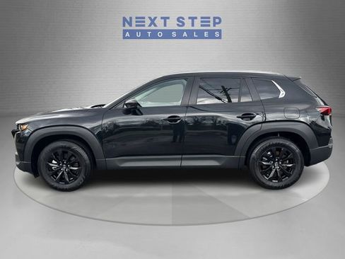 Used 2026 MAZDA CX-50 AWD 2.5 S w/ Preferred Pkg image 4