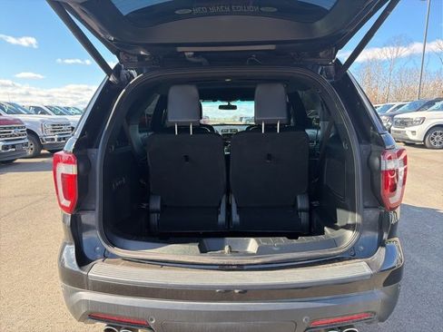 Used 2019 Ford Explorer Sport image 17