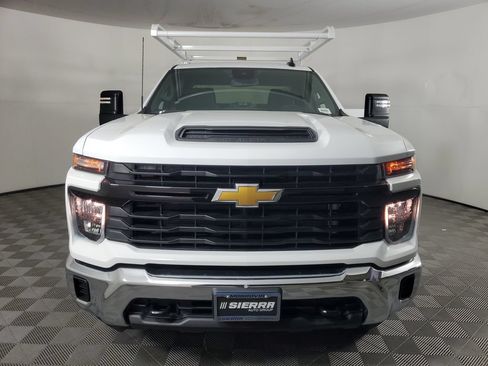New 2026 Chevrolet Silverado 2500 W/T w/ WT Convenience Package RWD image 9