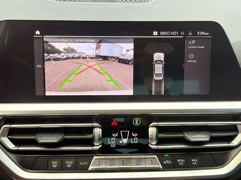 Used 2021 BMW 330i Sedan w/ Convenience Package image 32