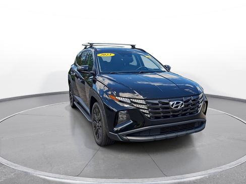 Used 2023 Hyundai Tucson XRT AWD/4WD image 2