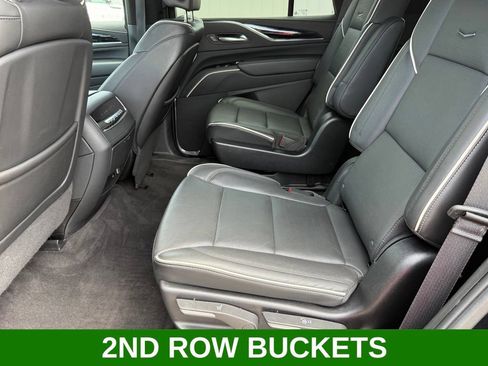 Used 2024 Cadillac Escalade Sport w/ LPO, ONYX Package AWD/4WD image 14