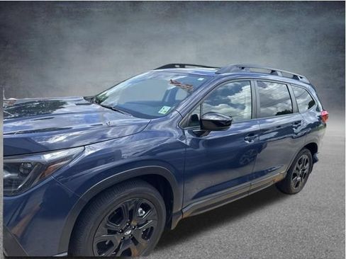 Used 2024 Subaru Ascent Onyx Edition AWD/4WD image 3
