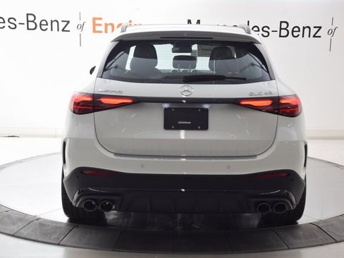 New 2026 Mercedes-Benz GLC 43 AMG 4MATIC image 5