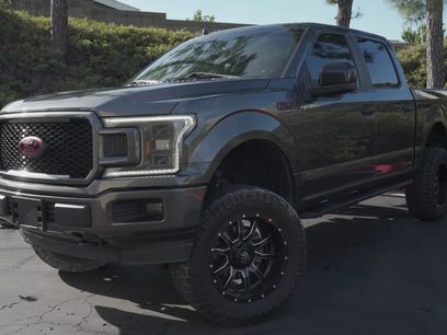 Used 2020 Ford F150 XL w/ Equipment Group 101A Mid