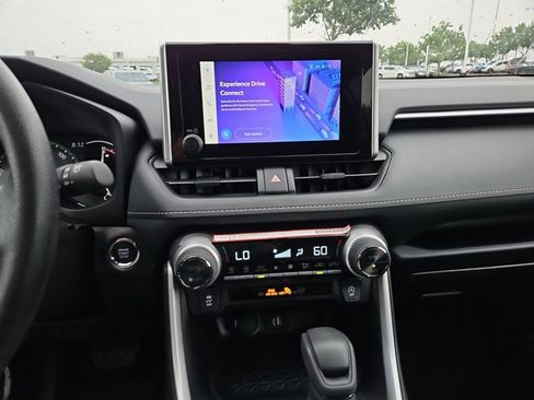 Used 2025 Toyota RAV4 XLE w/ Convenience Package FWD image 15