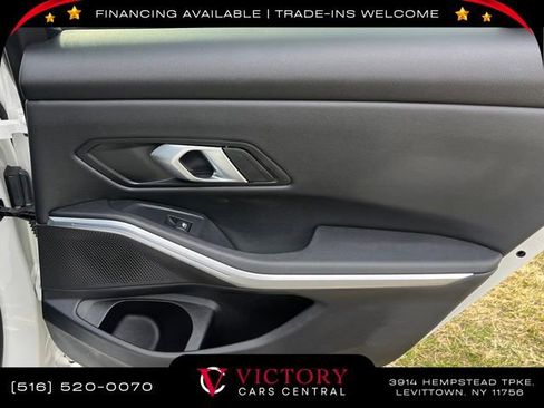 Used 2025 BMW 330i xDrive Sedan image 21