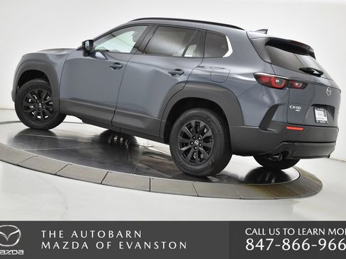 New 2026 MAZDA CX-50 AWD 2.5 Hybrid w/ Cargo Package image 6