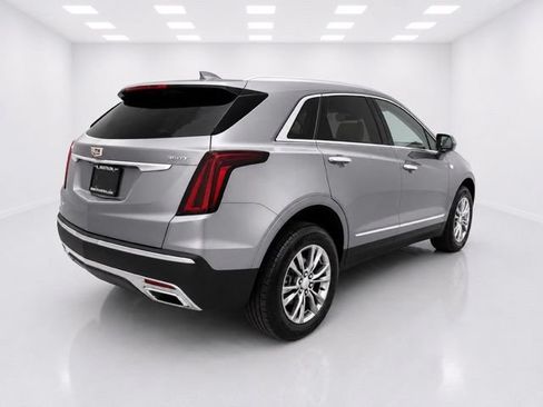 Used 2021 Cadillac XT5 Premium Luxury AWD/4WD image 9