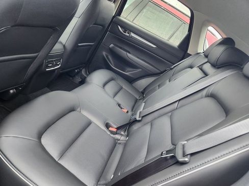New 2025 MAZDA CX-5 AWD 2.5 S w/ Select Package image 5