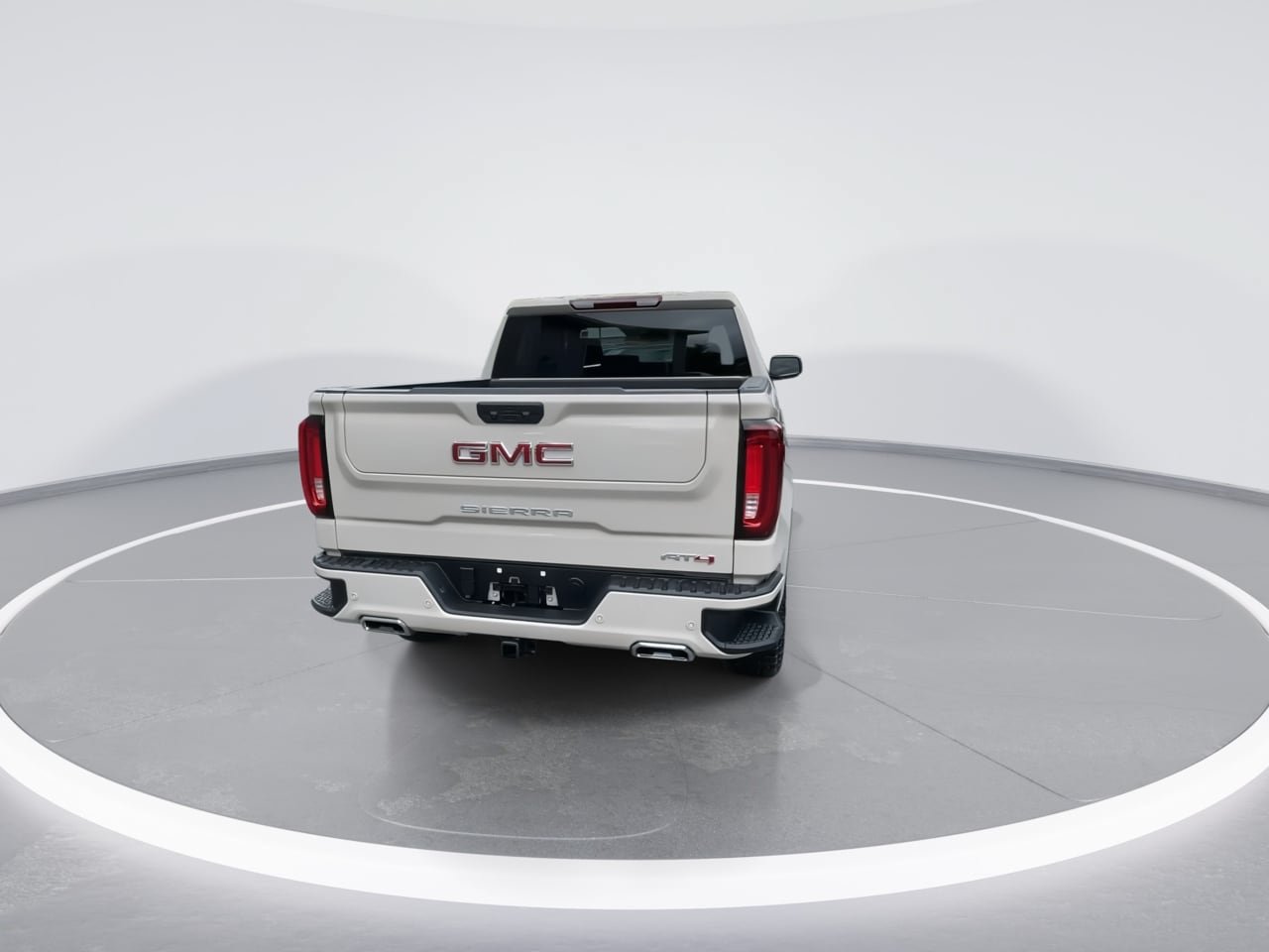 Used 2026 GMC Sierra 1500 AT4 AWD/4WD image 7