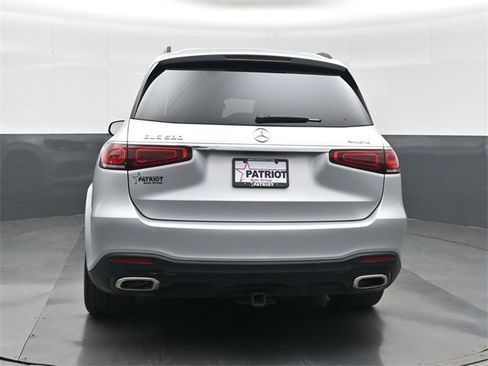 Used 2021 Mercedes-Benz GLS 580 4MATIC image 9