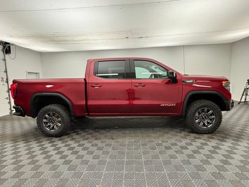 New 2026 GMC Sierra 1500 AT4X AWD/4WD image 10