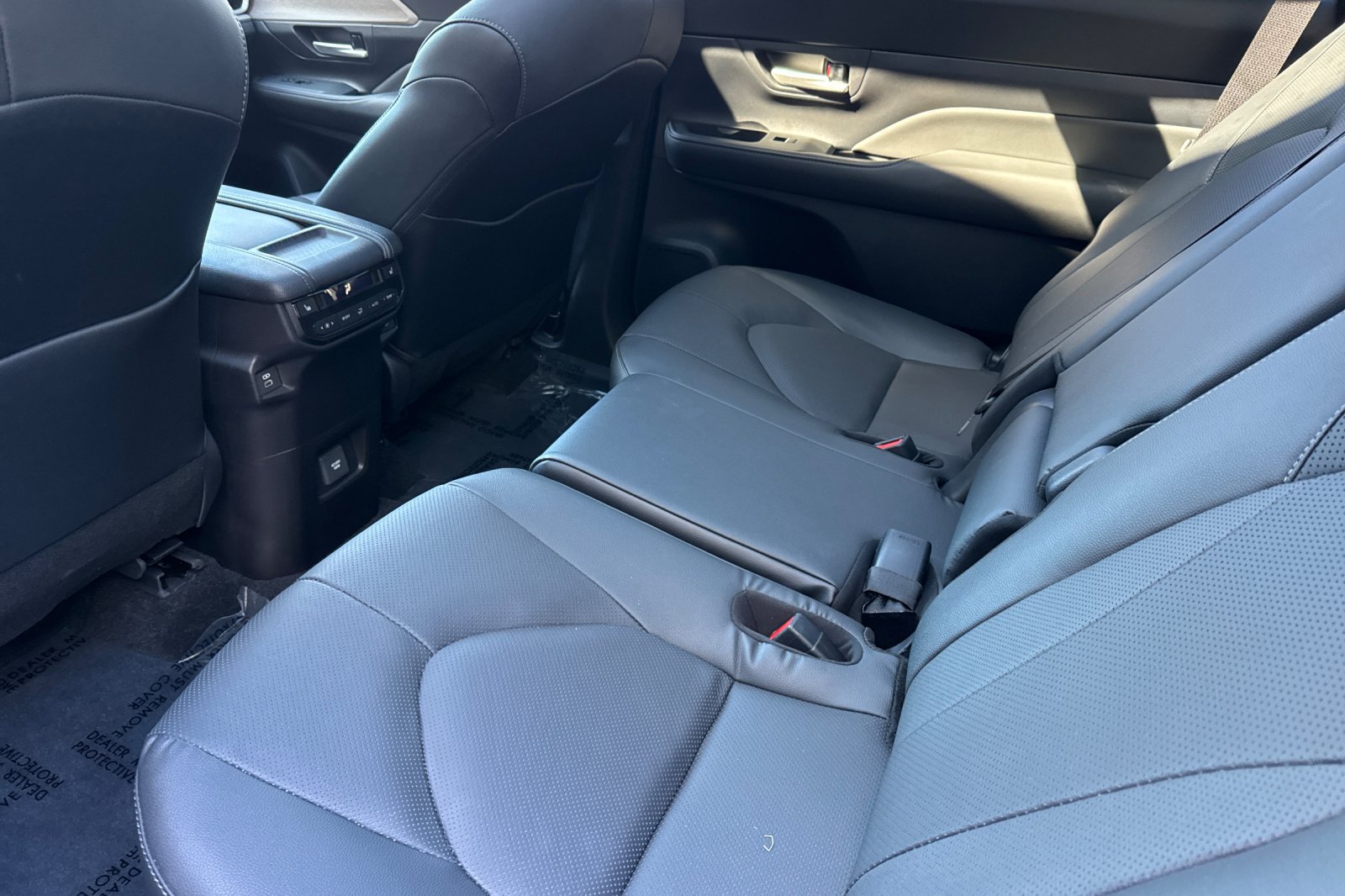 Certified 2026 Toyota Grand Highlander AWD image 16
