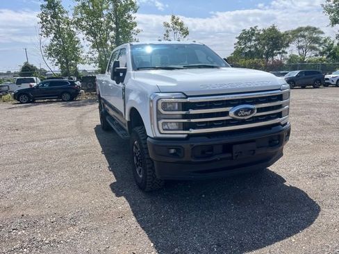 Used 2024 Ford F250 King Ranch w/ Tremor Off-Road Package AWD/4WD image 2