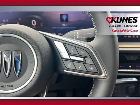 New 2026 Buick Envision Avenir AWD/4WD image 21