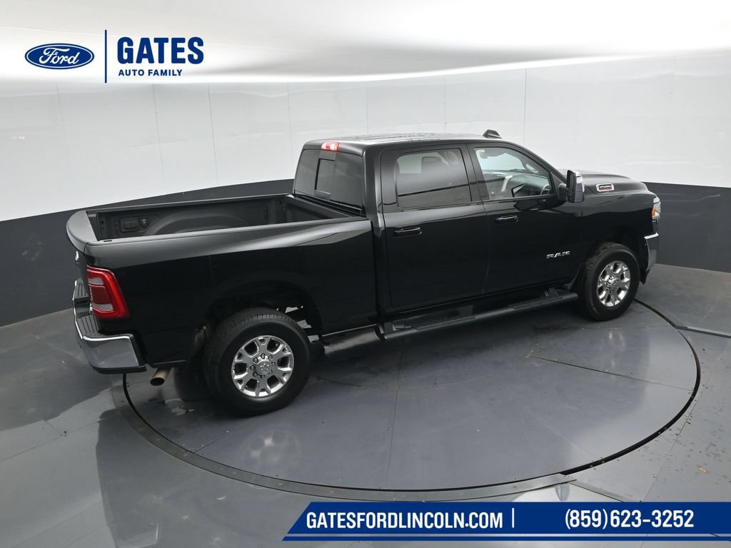 Used 2024 RAM 2500 Laramie w/ Safety Group AWD/4WD image 47