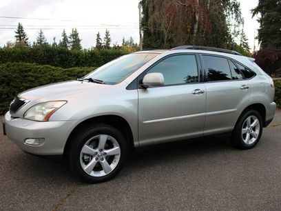 Used 2008 Lexus RX 350 AWD