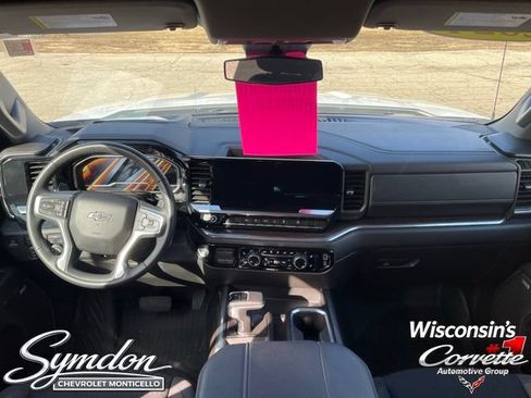 Used 2024 Chevrolet Silverado 1500 RST w/ All Star Edition Plus AWD/4WD image 14