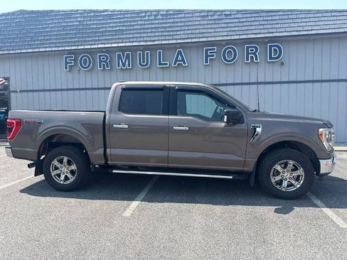 Certified 2022 Ford F150 XLT w/ Equipment Group 302A High AWD/4WD image 2