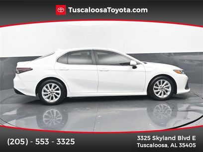 Used 2022 Toyota Camry LE