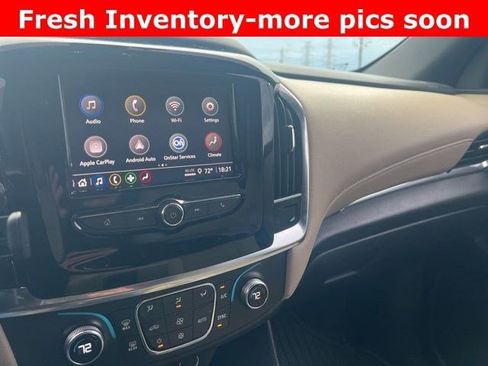 Used 2023 Chevrolet Traverse LS w/ Safety Package FWD image 6