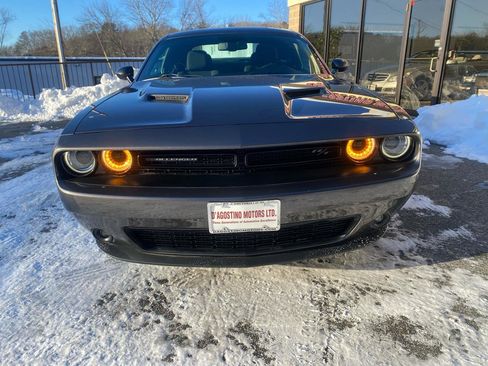 Used 2017 Dodge Challenger R/T w/ Blacktop Package image 5