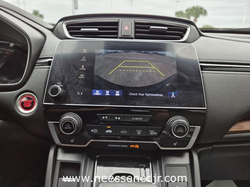 Used 2022 Honda CR-V EX image 9
