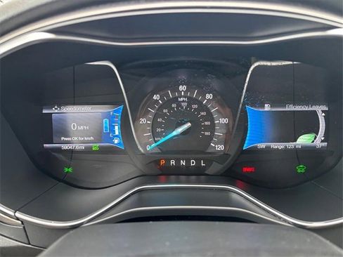 Used 2018 Ford Fusion S image 7