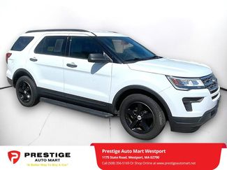 Used 2018 Ford Explorer 4WD w/ Class II Trailer Tow Package video 1