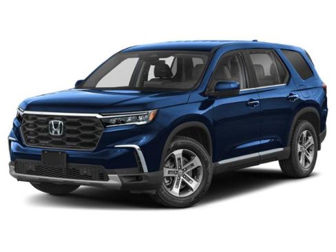 Certified 2025 Honda Pilot EX-L image 1