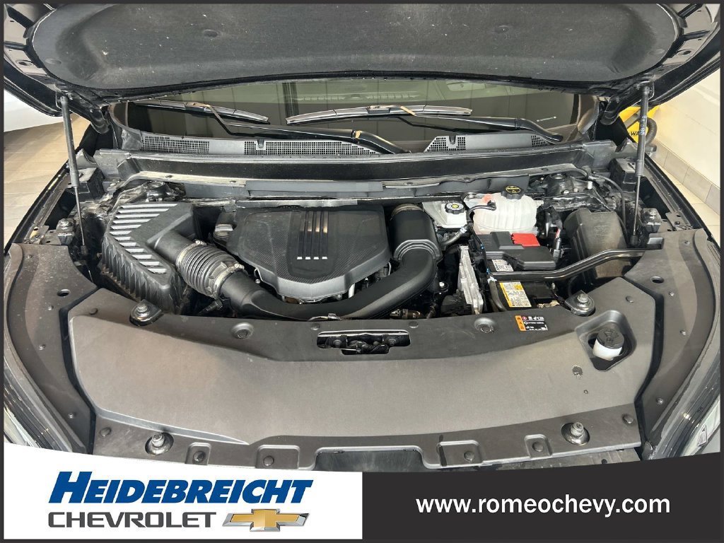 Used 2026 Buick Enclave Sport Touring w/ Power Package FWD image 9