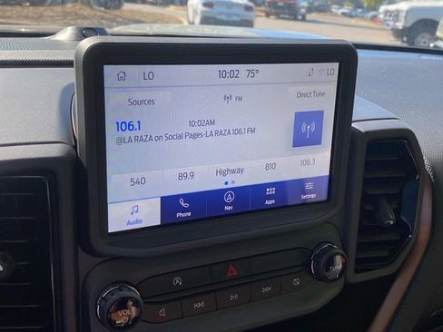 Used 2024 Ford Bronco Sport Outer Banks w/ Tech Package image 24