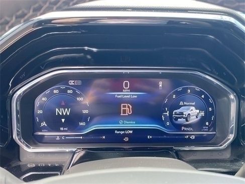 Used 2025 Chevrolet Silverado 1500 LT Trail Boss w/ Protection Package image 11