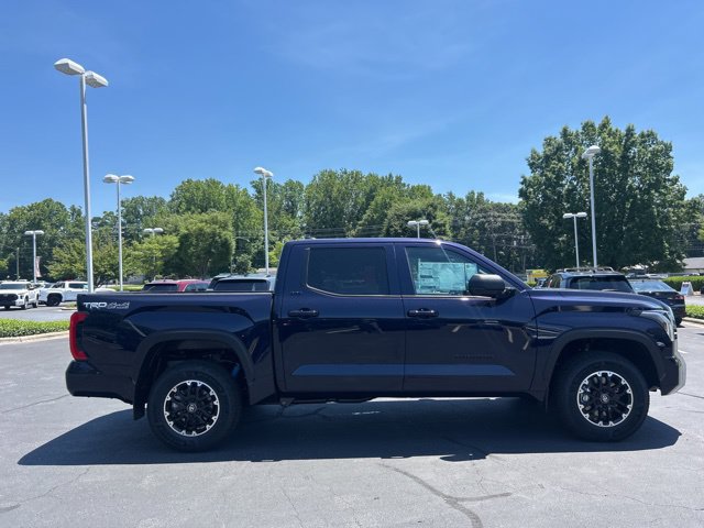 New 2026 Toyota Tundra SR5 w/ TRD Off-Road Package AWD/4WD image 4