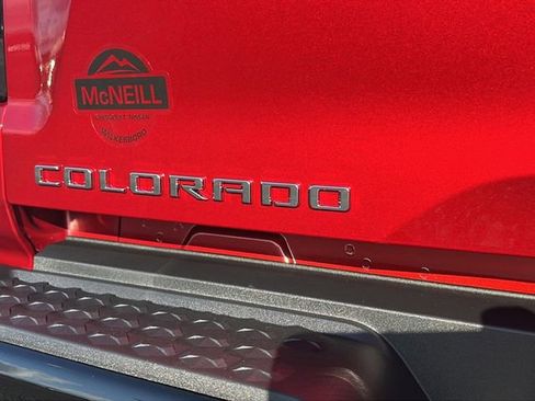 New 2026 Chevrolet Colorado Z71 w/ Technology Package image 30