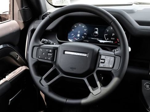 New 2026 Land Rover Defender 110 S AWD/4WD image 19