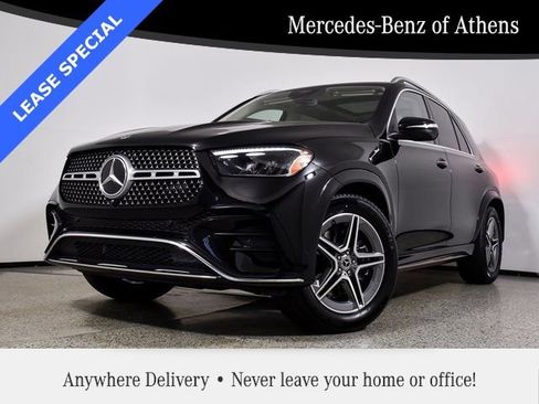 New 2026 Mercedes-Benz GLE 450 4MATIC image 2