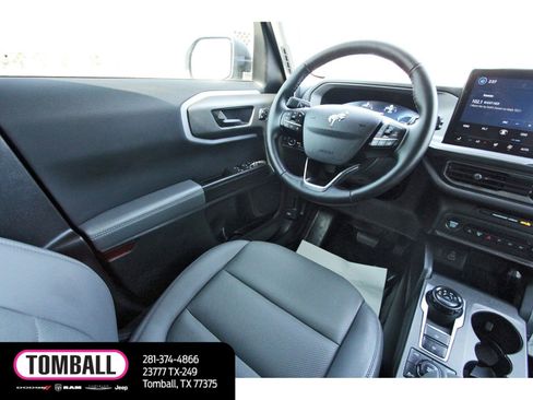 Used 2025 Ford Bronco Sport Badlands w/ Badlands Tech Package image 9