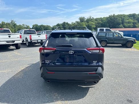 Used 2024 Toyota RAV4 XLE w/ Convenience Package AWD/4WD image 5
